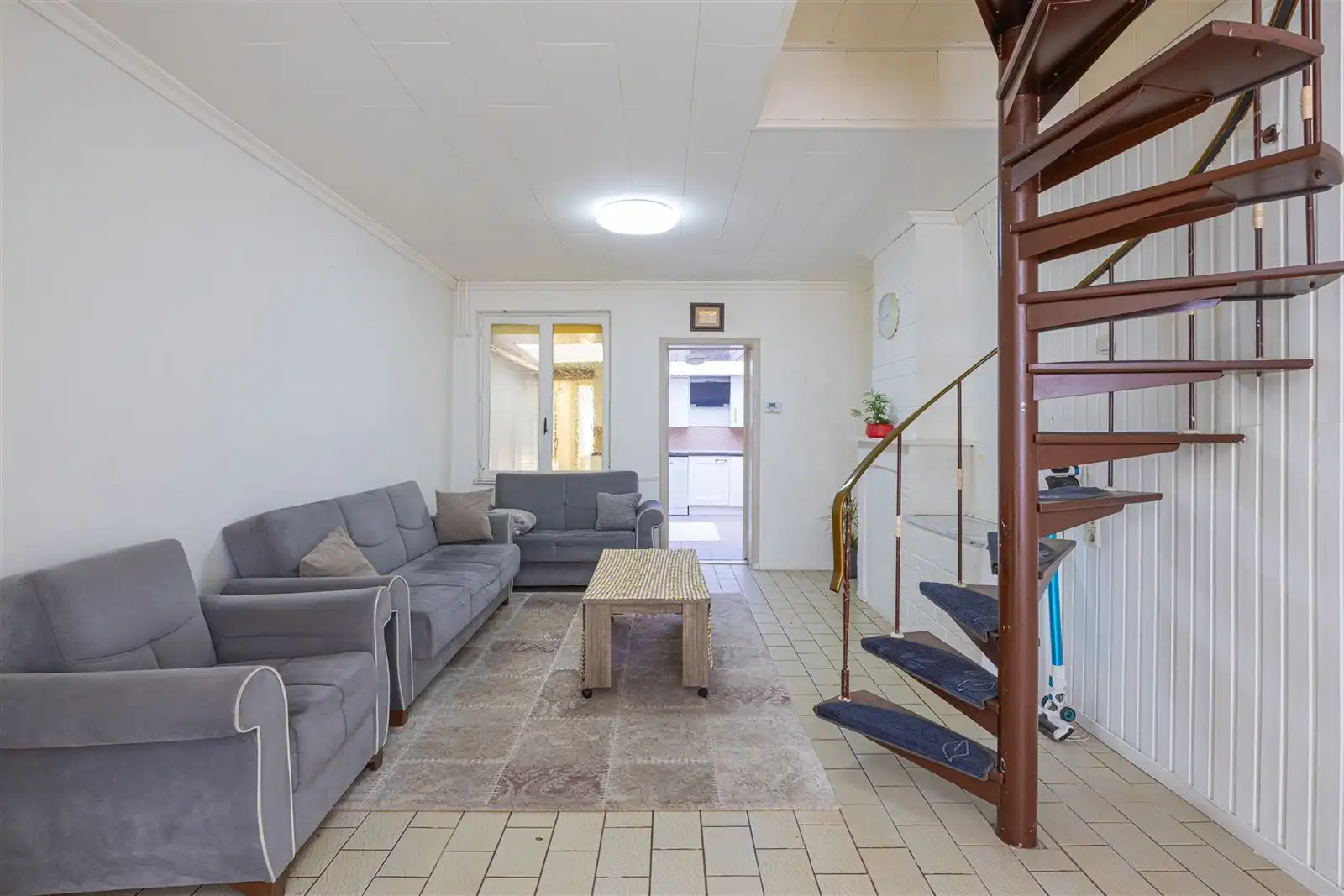 Instapklare woning in Gent met 4 slaapkamers en stadstuin. foto 7