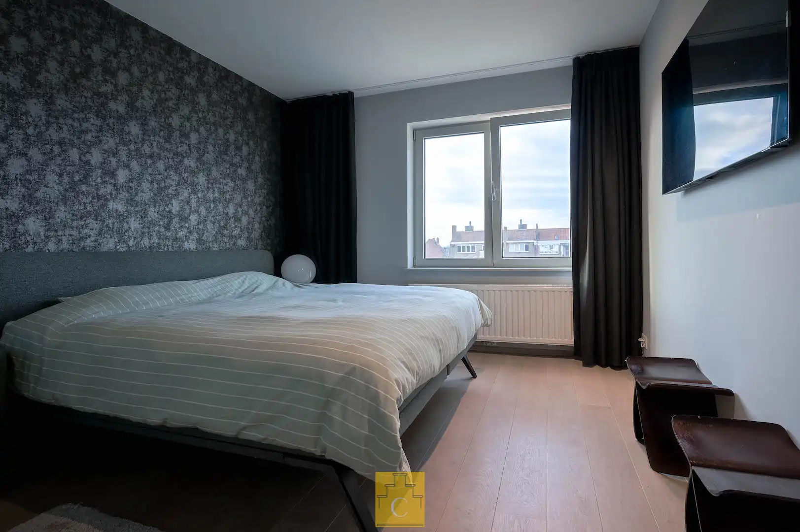 knappe penthouse met zicht op 't Stil Ende en het Graaf Visartpark foto 18