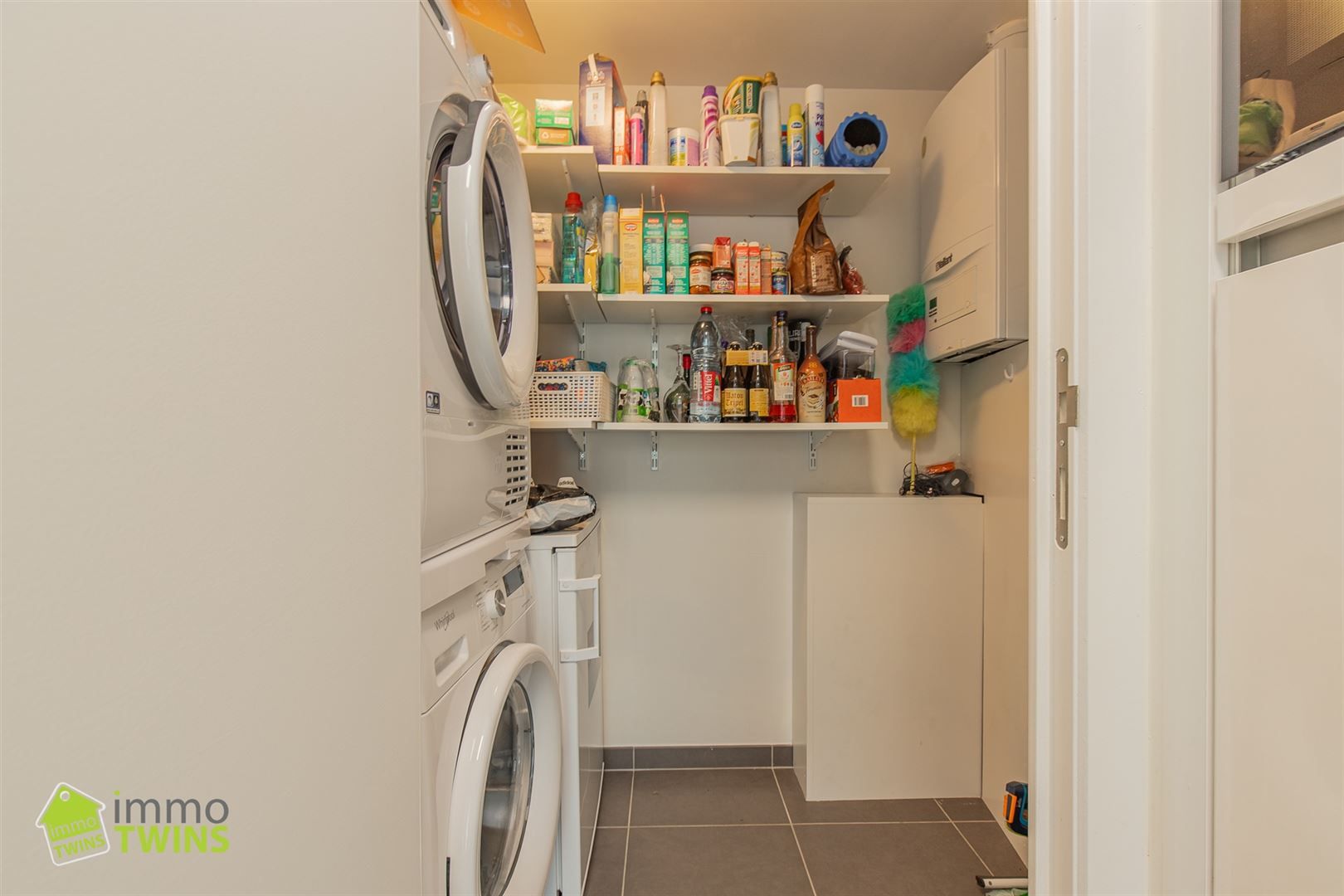 Gezellig 1-slaapkamerappartement met ruim terras foto 7