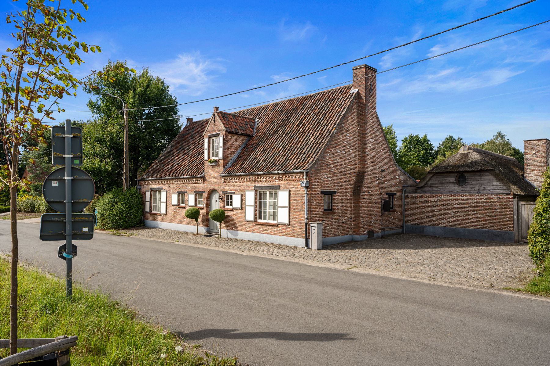 Prachtige woning met paardenstal in bossen van Waasmunster foto 23