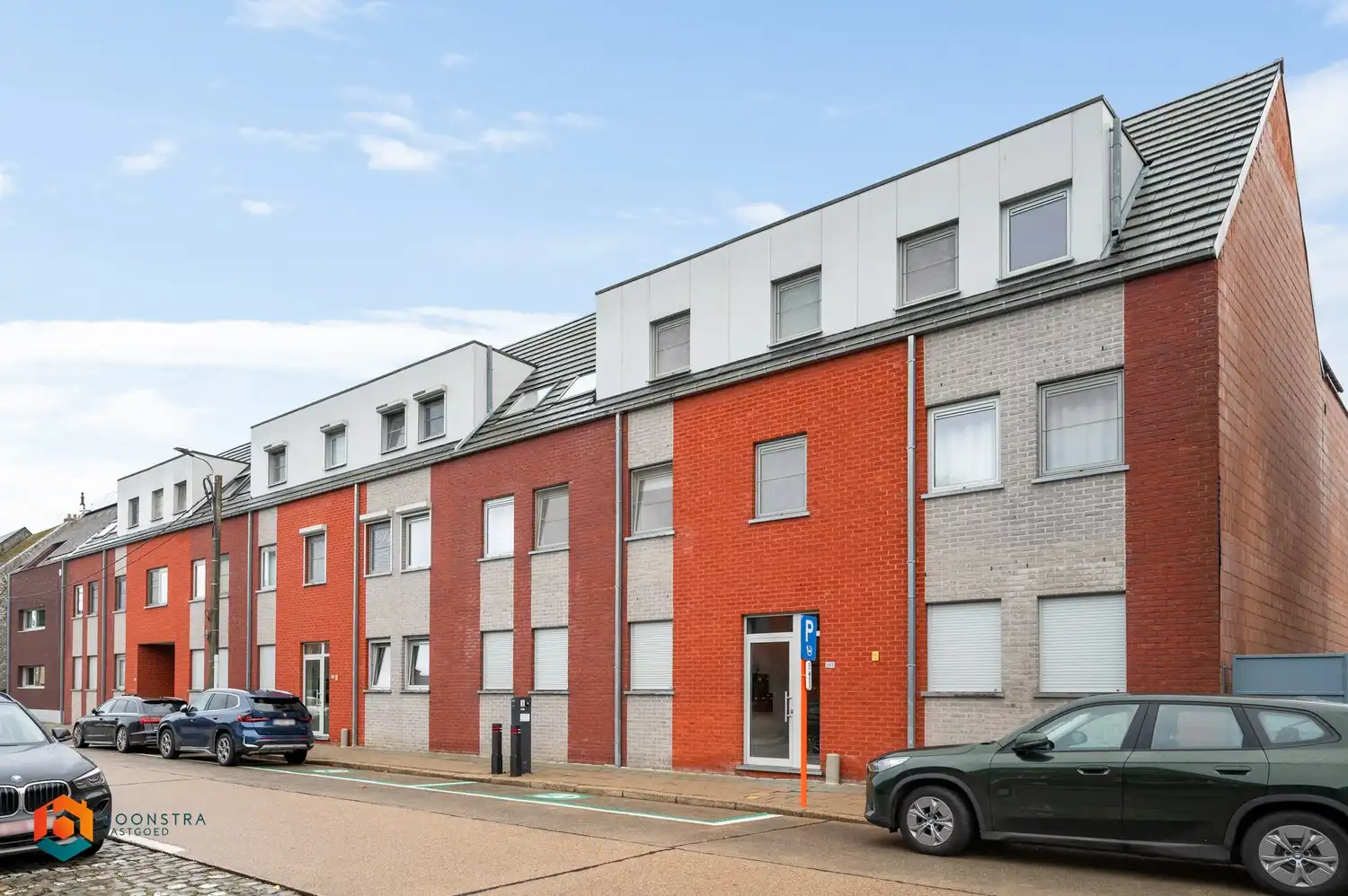 Appartement met 2 slpkrs en garage in Lier foto 14
