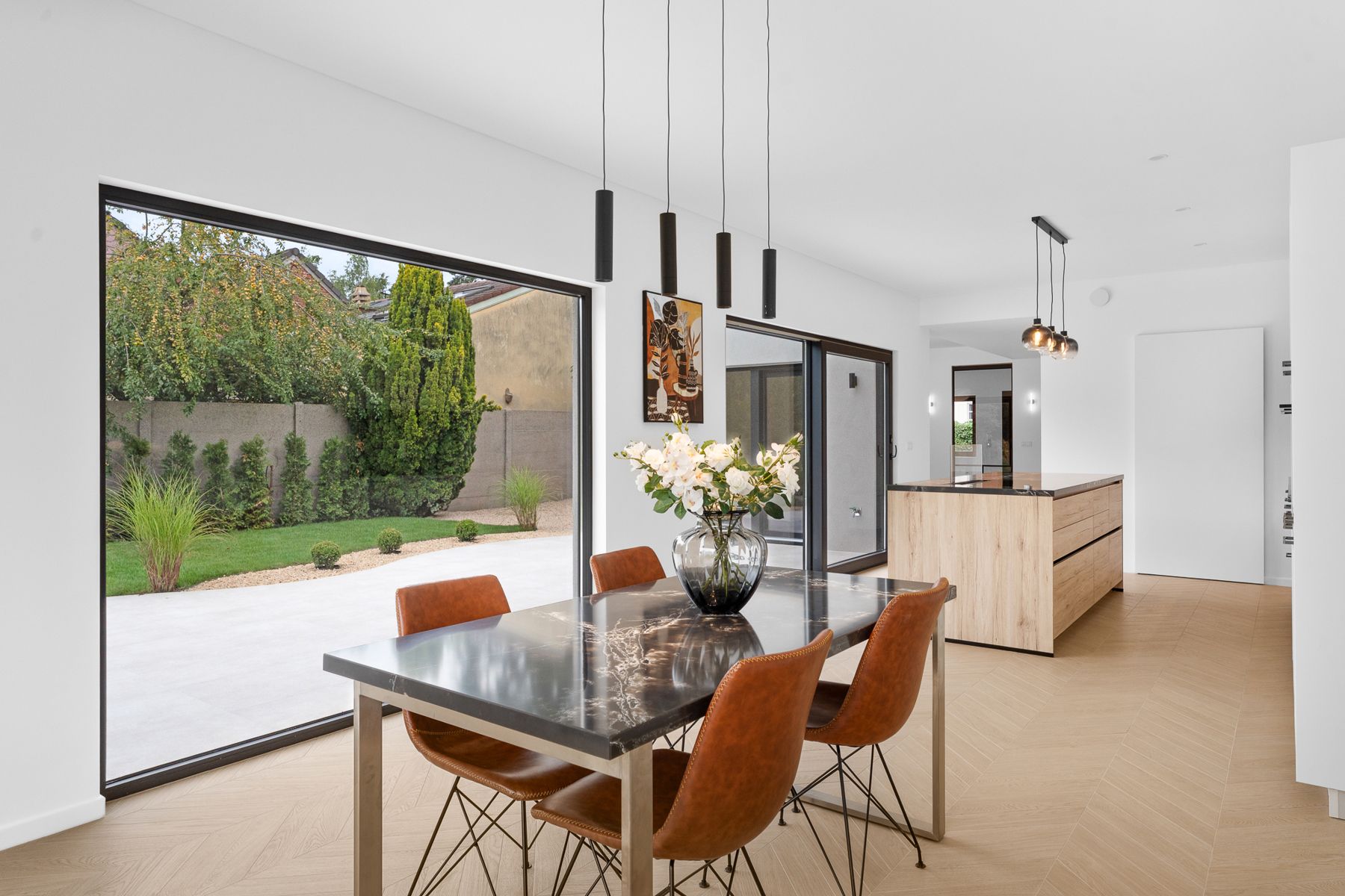 Exclusieve woning in een groene omgeving te Bonheiden foto 6