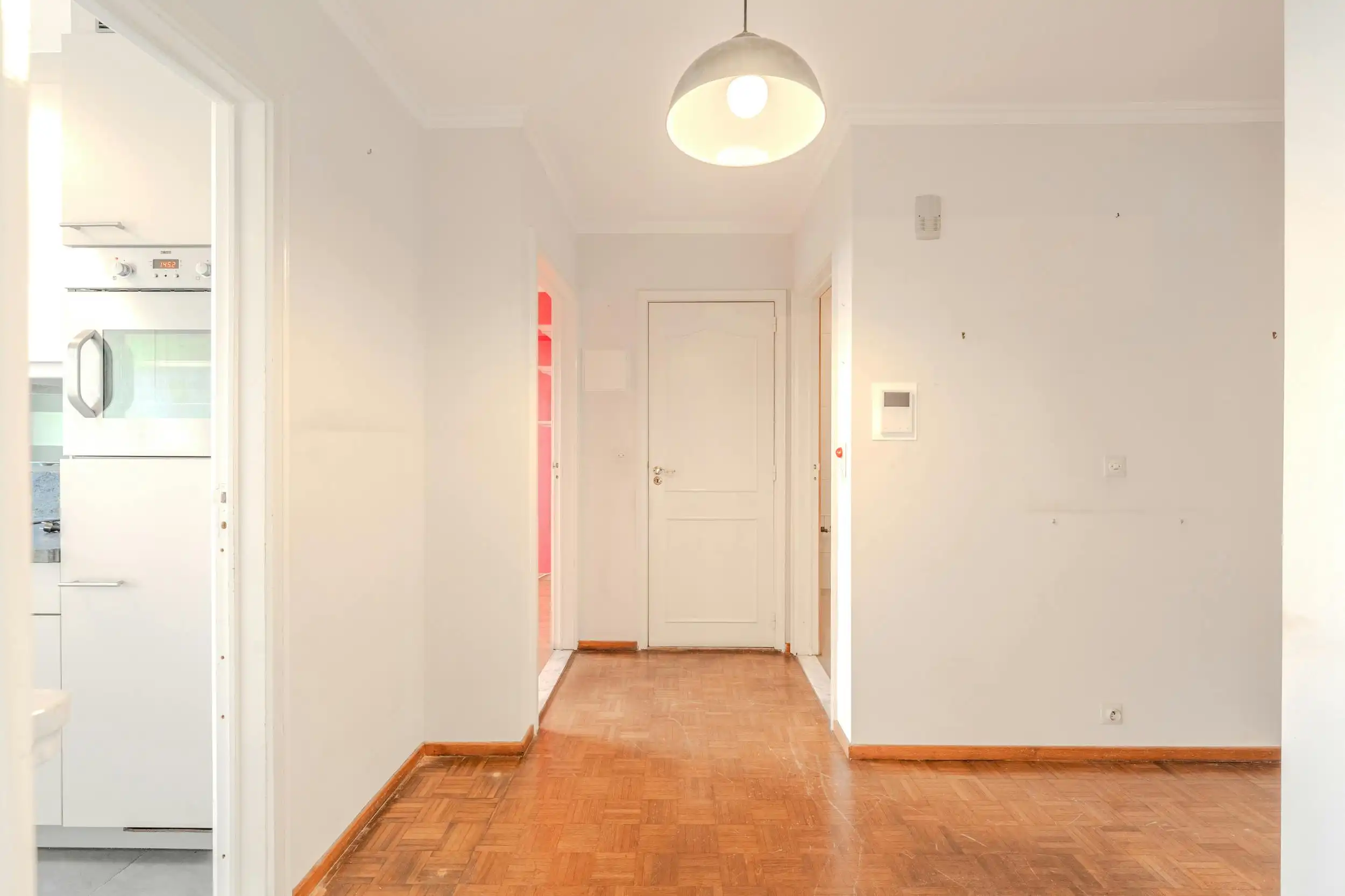 Tweeslaapkamer appartement met open zicht op de duinen! foto 17