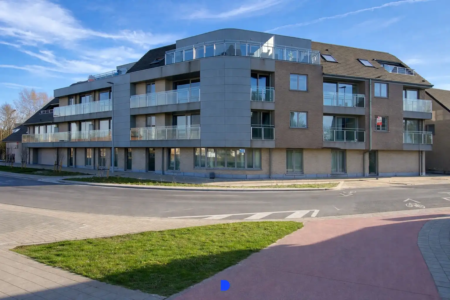 Appartement te koop Sint-Petrus en Paulusstraat 44A/12 - 8800 Rumbeke