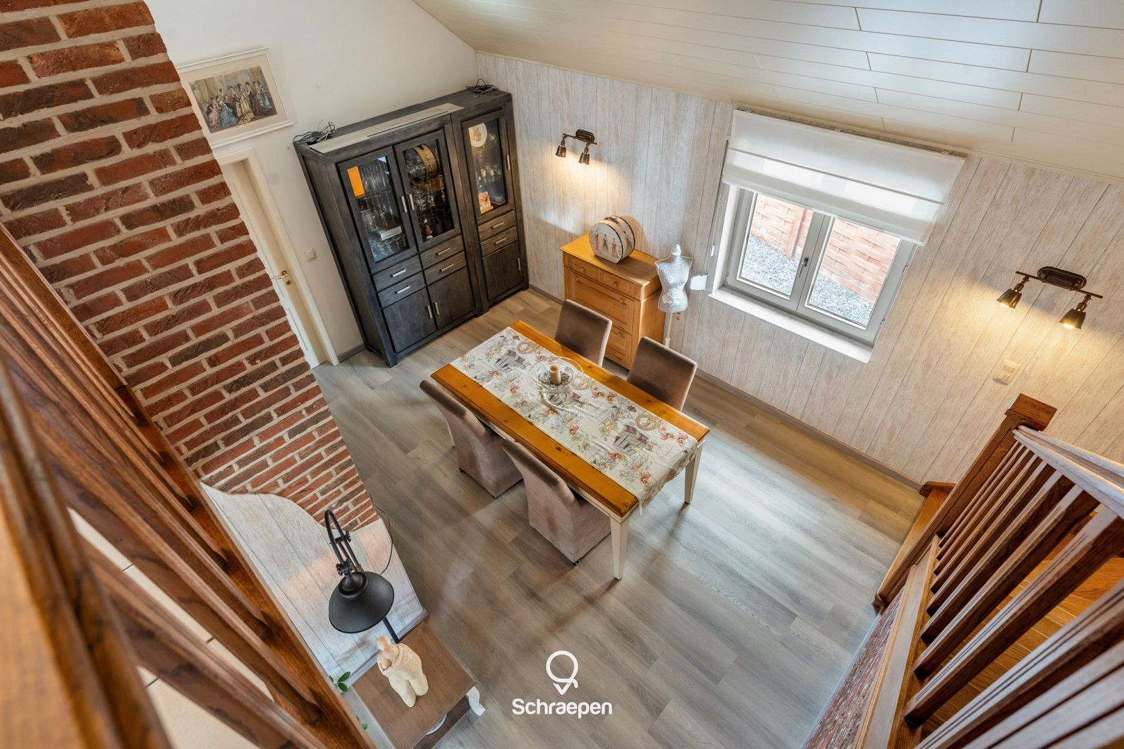 Energiezuinige woning met 3 slpks op een zuidoostelijk perceel van circa 14 are te Zonhoven! foto 14