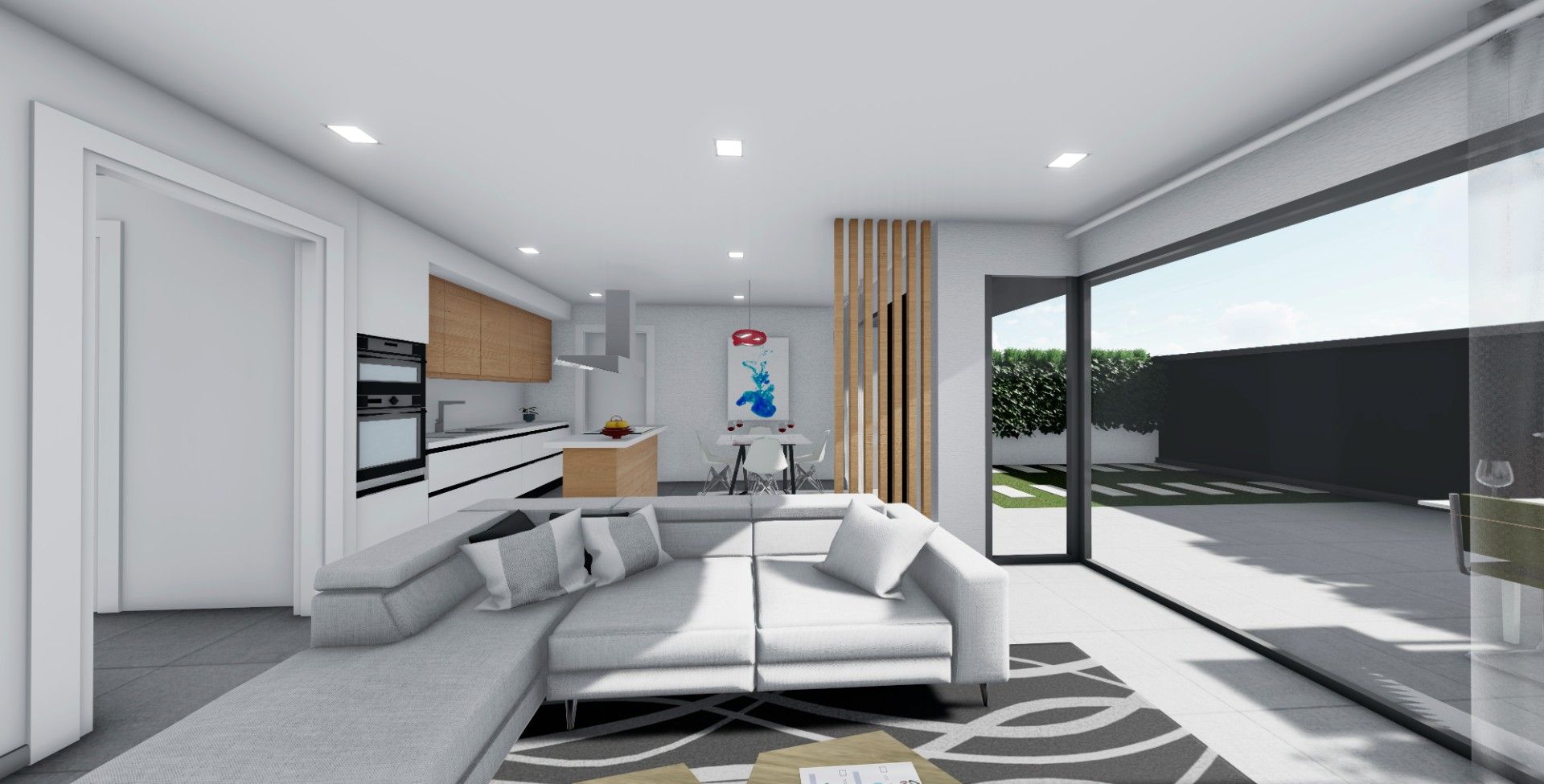 Vistamar Villas - San Juan de los Terreros - Almeria foto 5