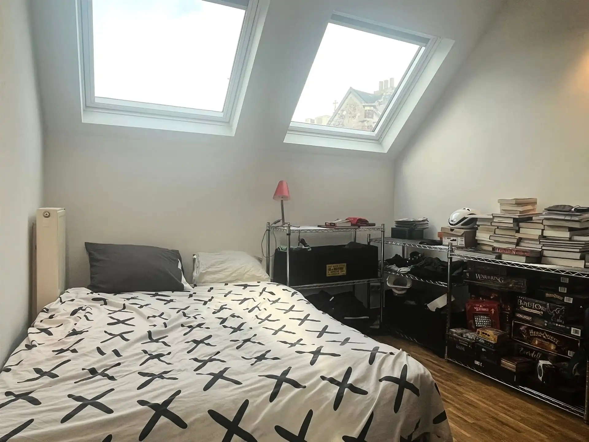 Duplex met 2 slaapkamers in centrum Antwerpen!  foto 8