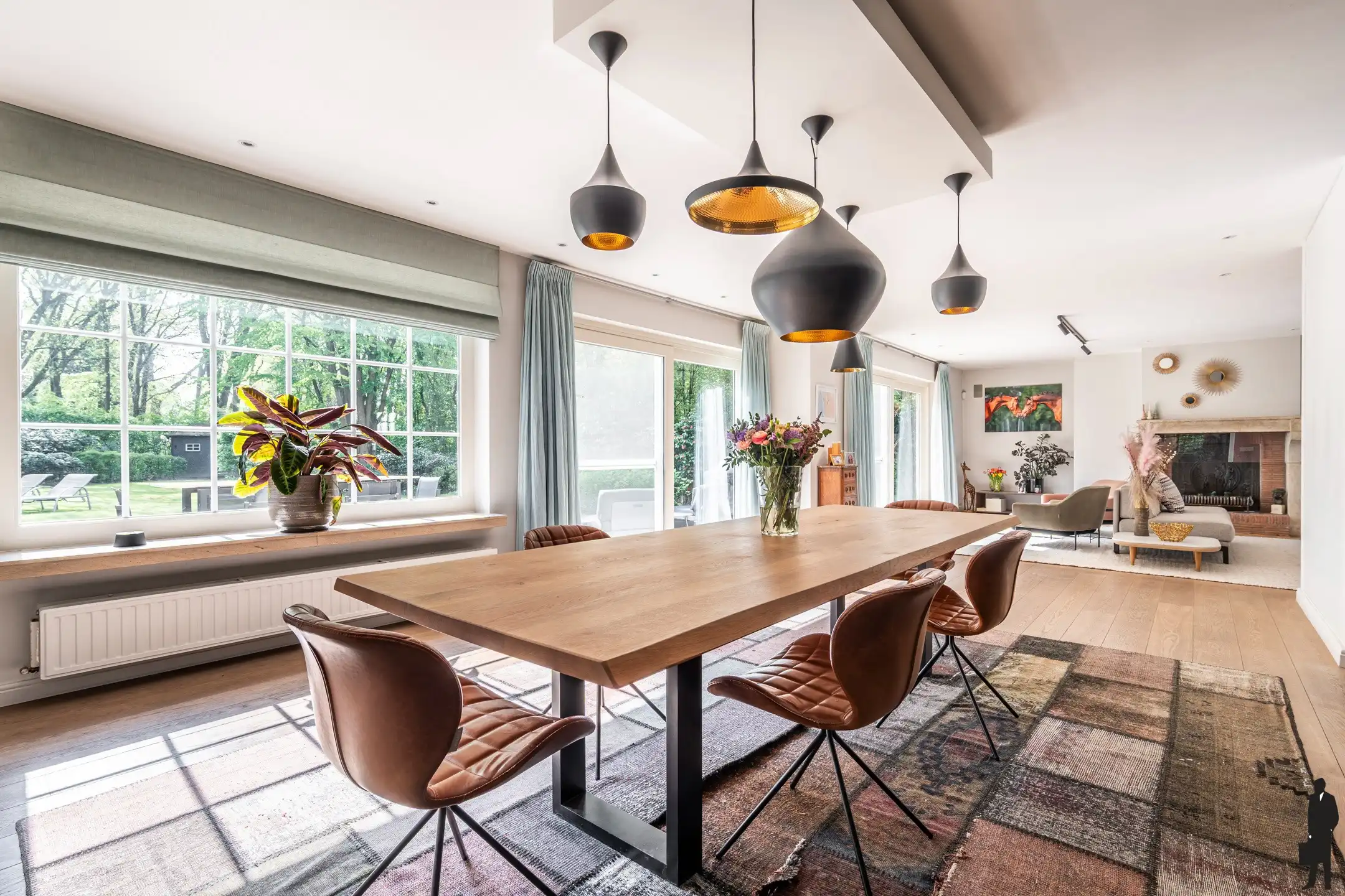 Exclusieve villa met zwembad in doodlopende straat foto 10