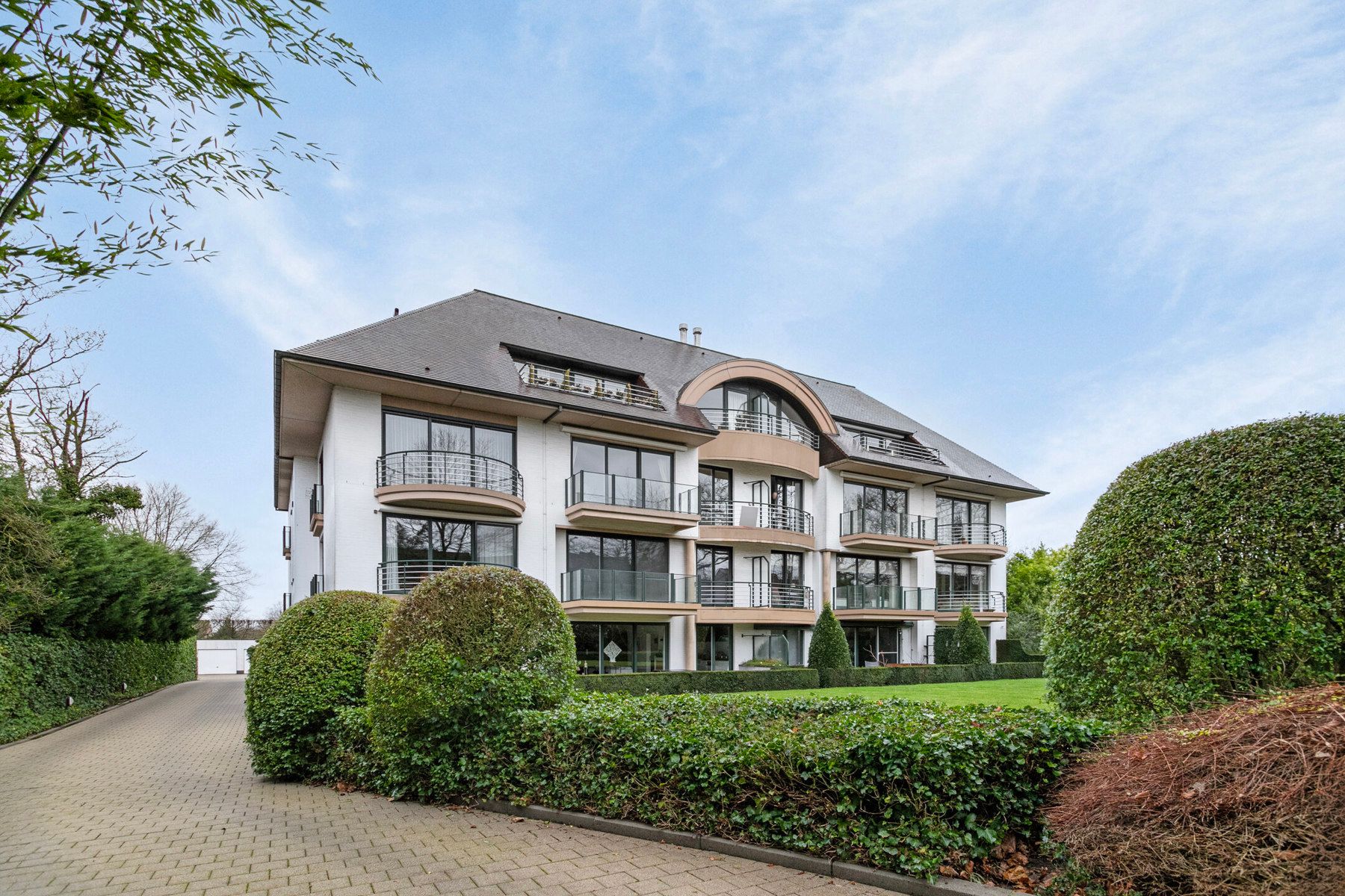 Prachtig en residentieel gelegen appartement foto 27