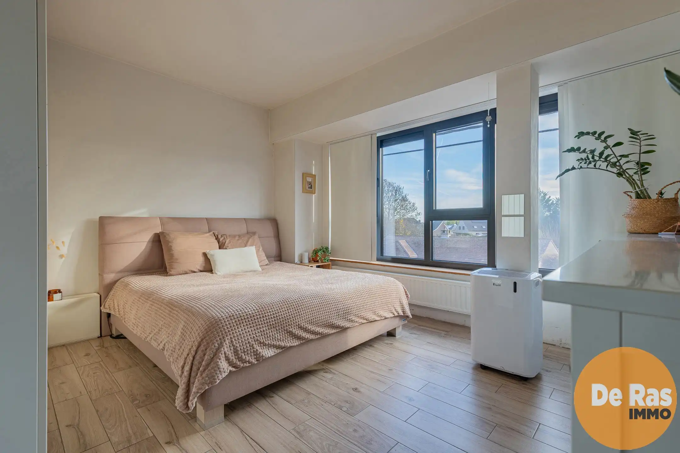 NIEUWERKERKEN - Lichtrijk appartement op de 1ste verdieping&nbsp; foto 10