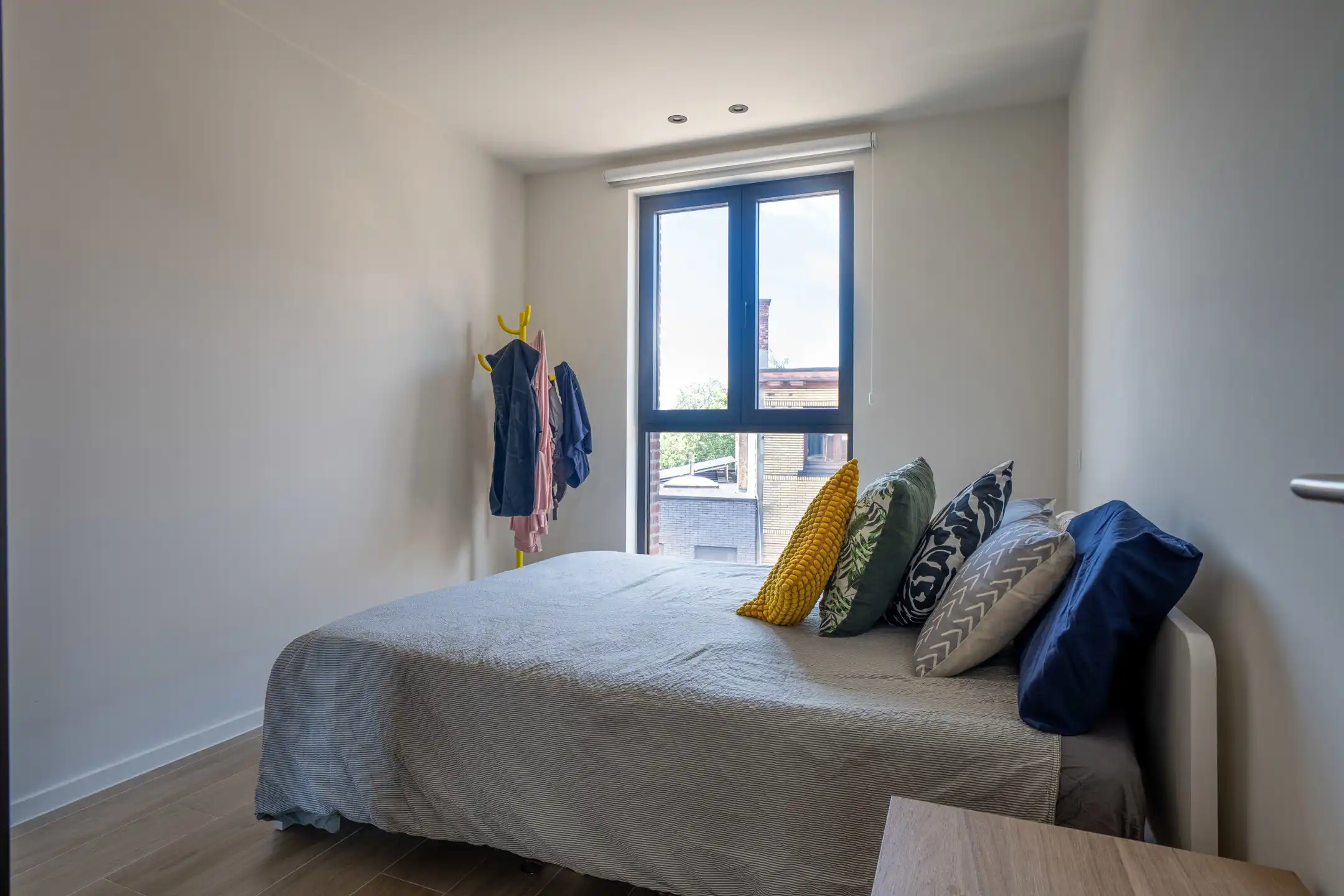 Knap en licht appartement op de 2e verd. met 2 terrassen foto 22