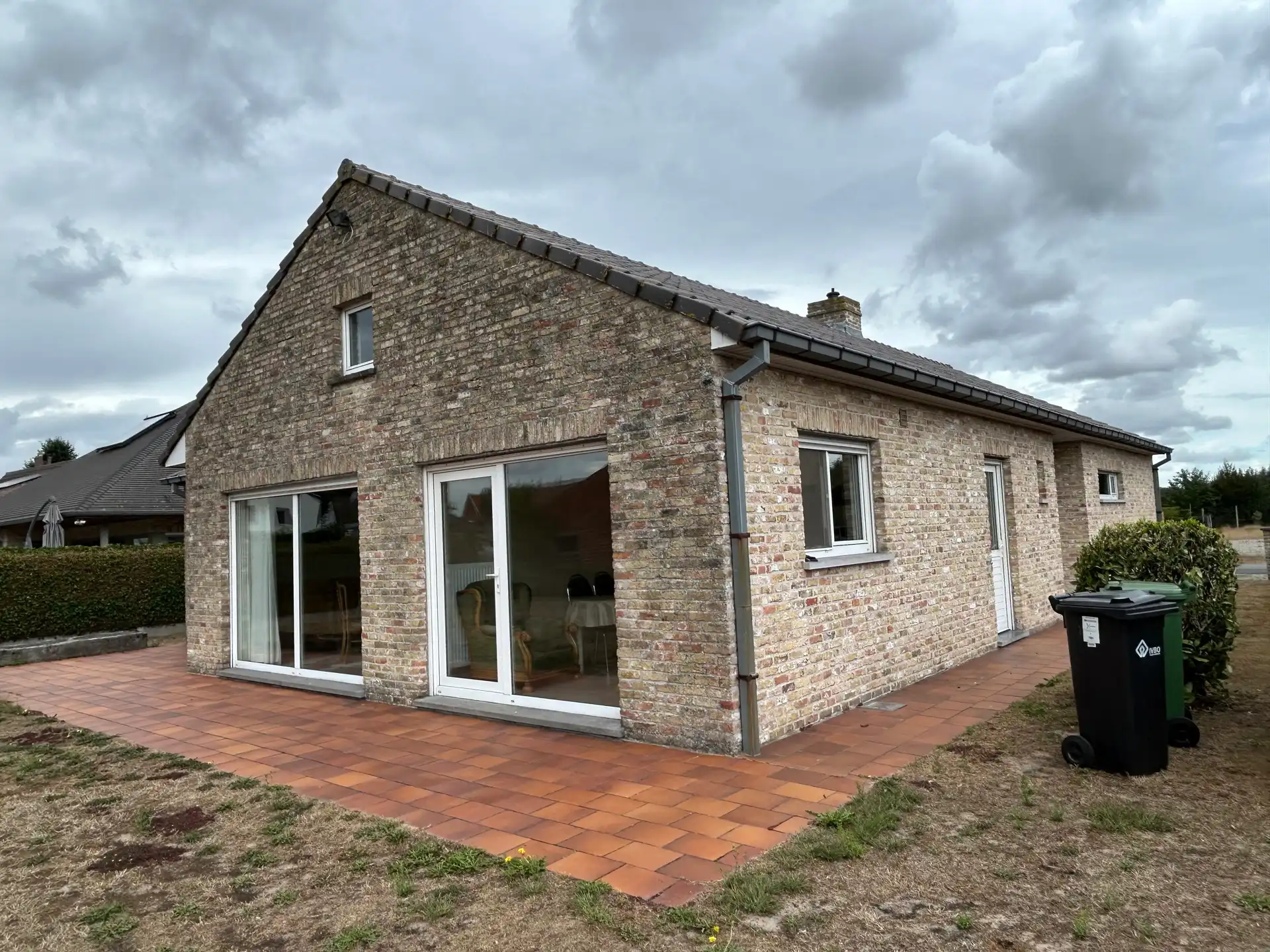 Gelijkvloerse woning met 2 slaapkamers en garage foto 4