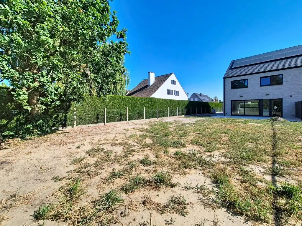 Nieuwbouwwoning met 3 slpk en polyvalente ruimte foto 23