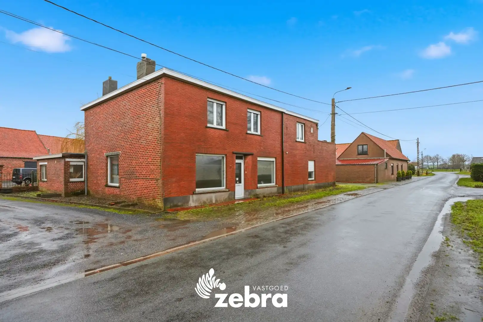 Te renoveren woning op een rustige ligging te Zwevezele! foto 23