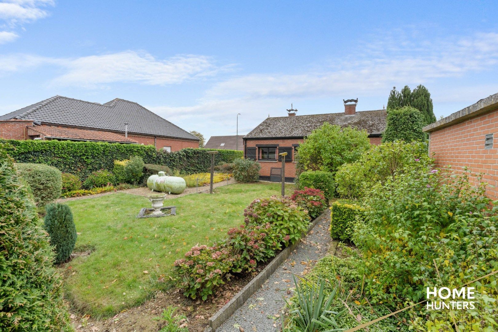 Vrijstaande gelijkvloerse woning op 604 m²  foto 5