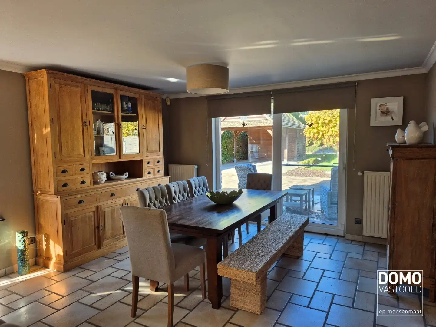 Warme gezinswoning met prachtige tuin in hartje Kortessem foto 4