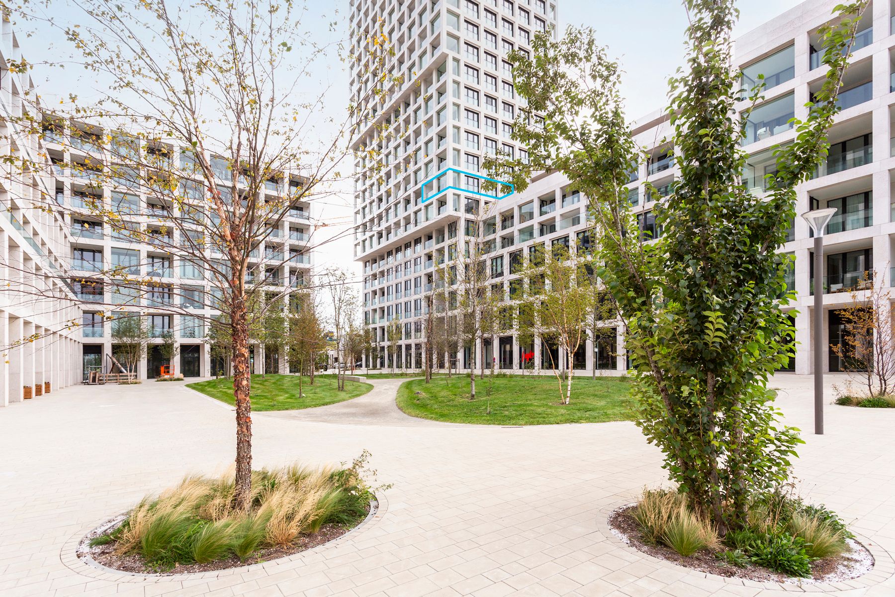 Luxueus nieuwbouwappartement met ruim winter/zomer terras. foto 3