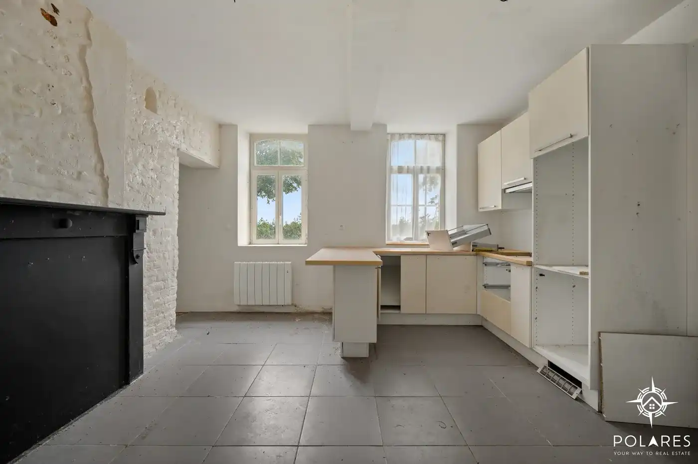 Te renoveren woning met ruime tuin en tal van mogelijkheden in Glabbeek foto 5