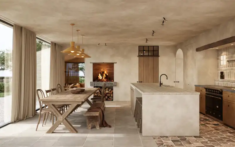 Prachtige casco hoeve op unieke locatie in Moorslede foto 12