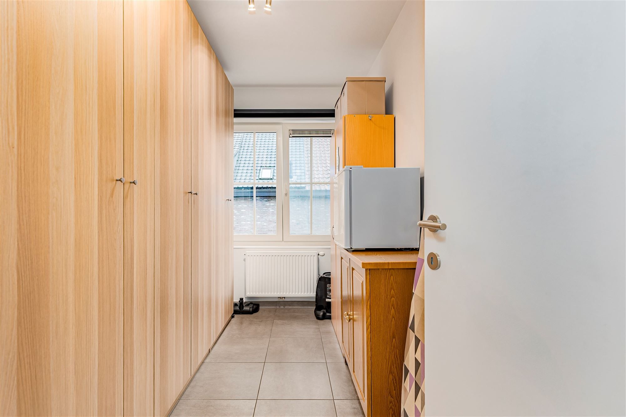 Lichtrijk appartement met 2 slpk en terras in Bazel foto 7