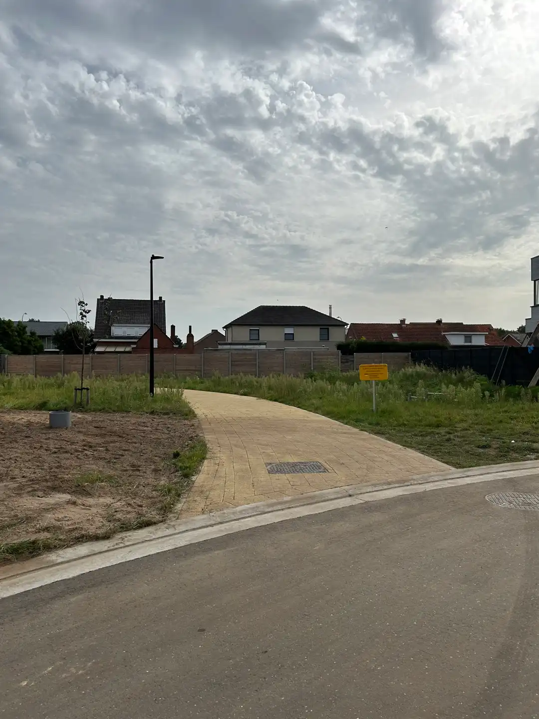 Knap app  op de 1e verd. van 109 m² met  overdekt terras van 12 m². foto 16