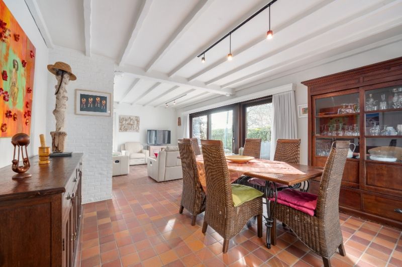 Karaktervolle woning HOB in rustige straat - 5 slpkmrs !!! foto 5