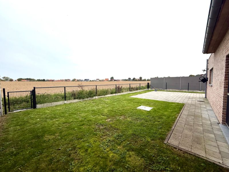 Recente, energiezuinige en toegankelijke woning in het landelijke Meigem foto 21