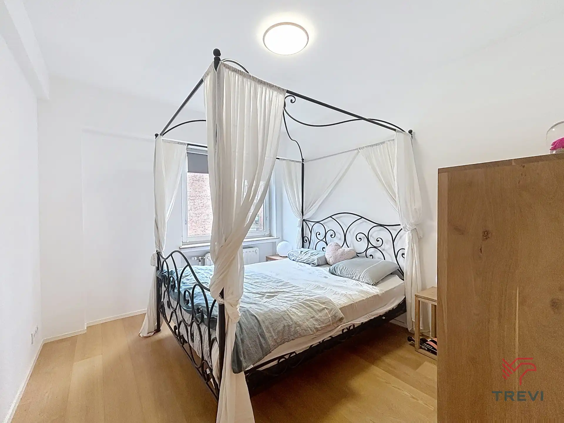 Mooi appartement met 2 slaapkamers vlakbij het Dumontplein foto 8