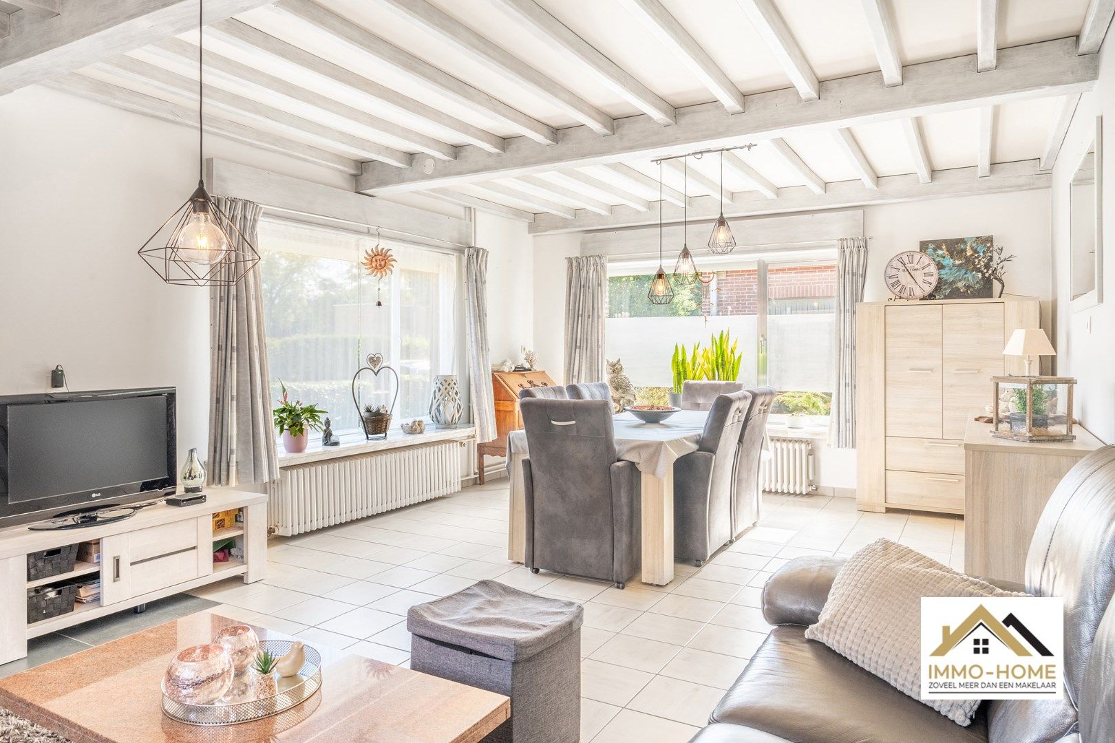 Bungalow op rustige ligging te Deinze foto 2