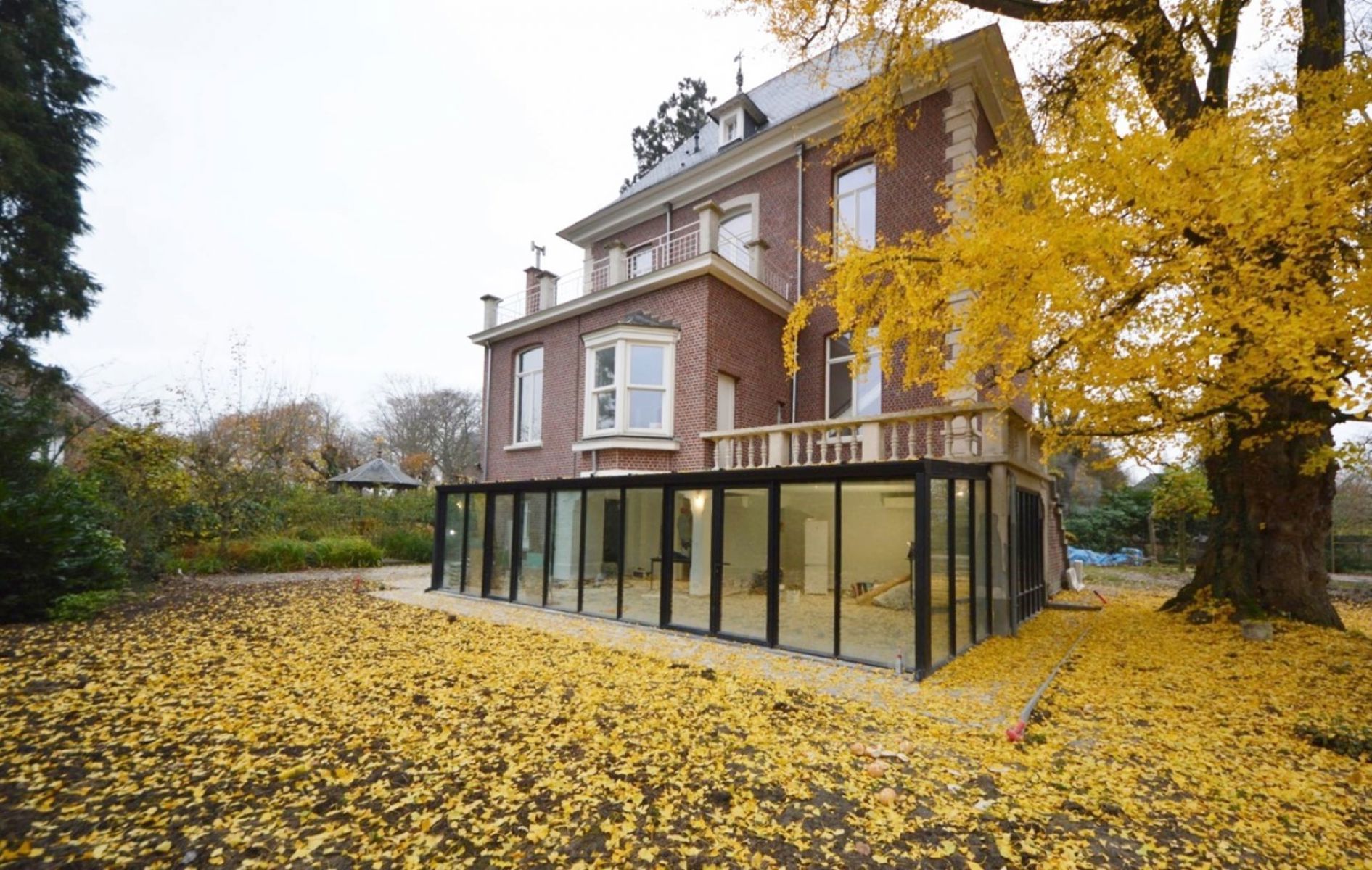 Stijlvolle kantoorruimte in statig, gerenoveerd kasteel... foto 7