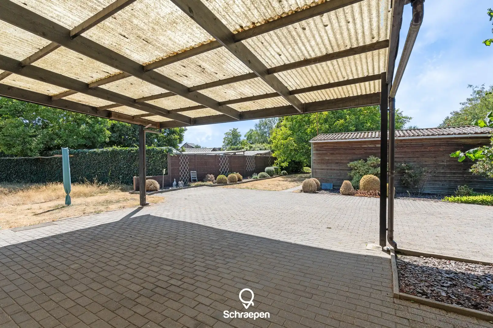 Ruime gezinswoning (237 m²) met 3 slpks op een zuidwestelijk perceel van circa 11,5 are! foto 24