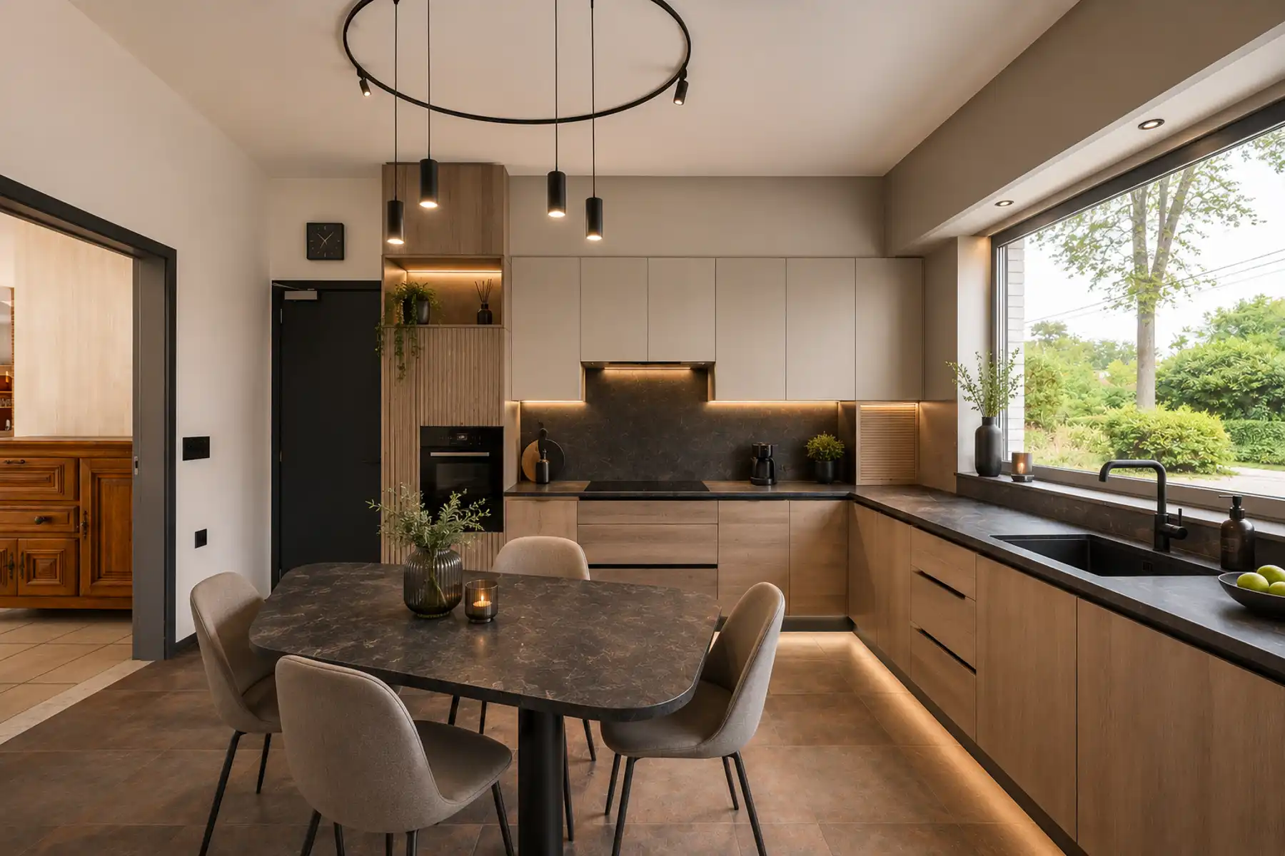 Karaktervolle villa met veel potentieel op een riant perceel foto 9