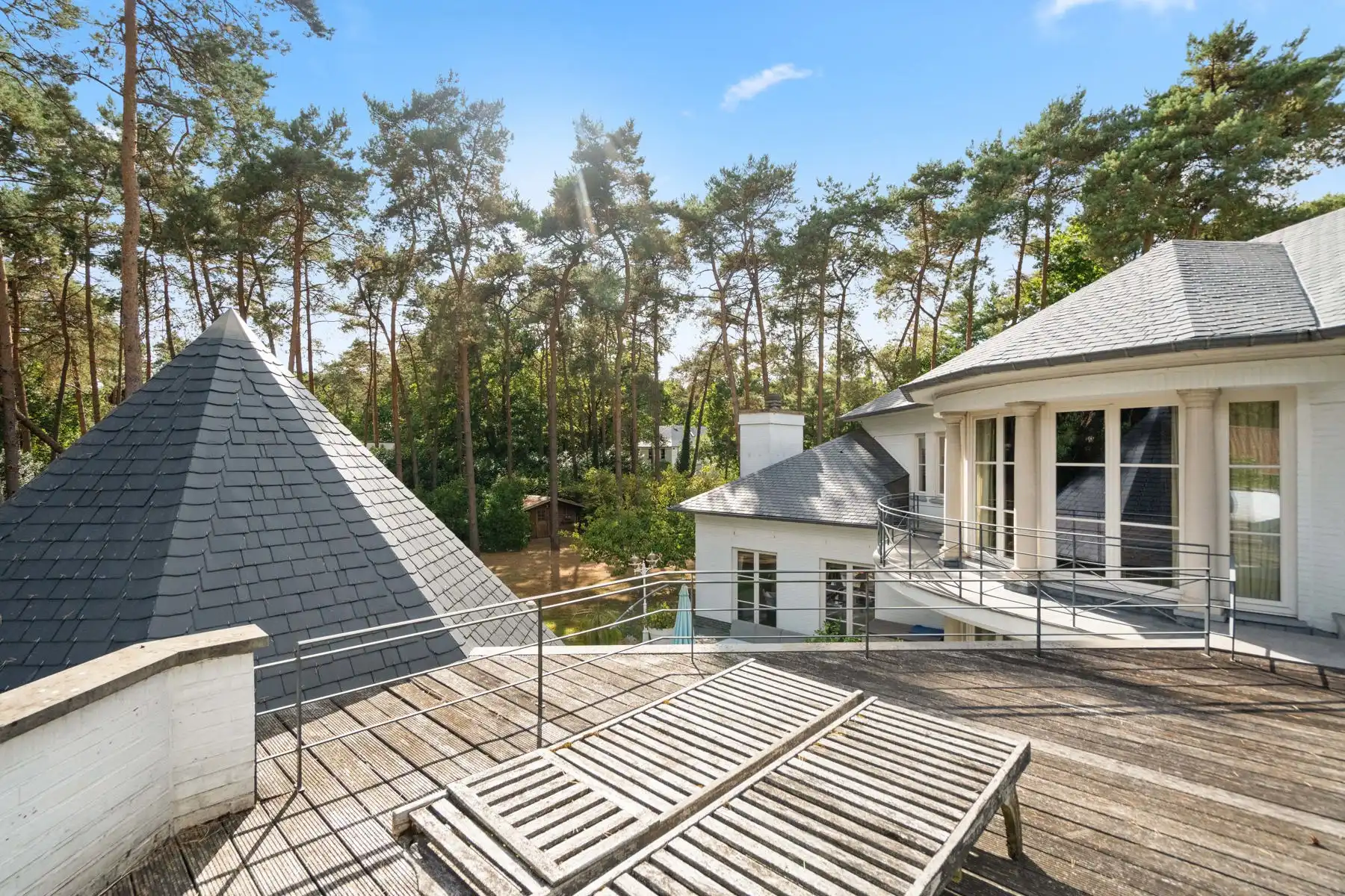 Royale, instapklare villa te KEERBERGEN foto 23