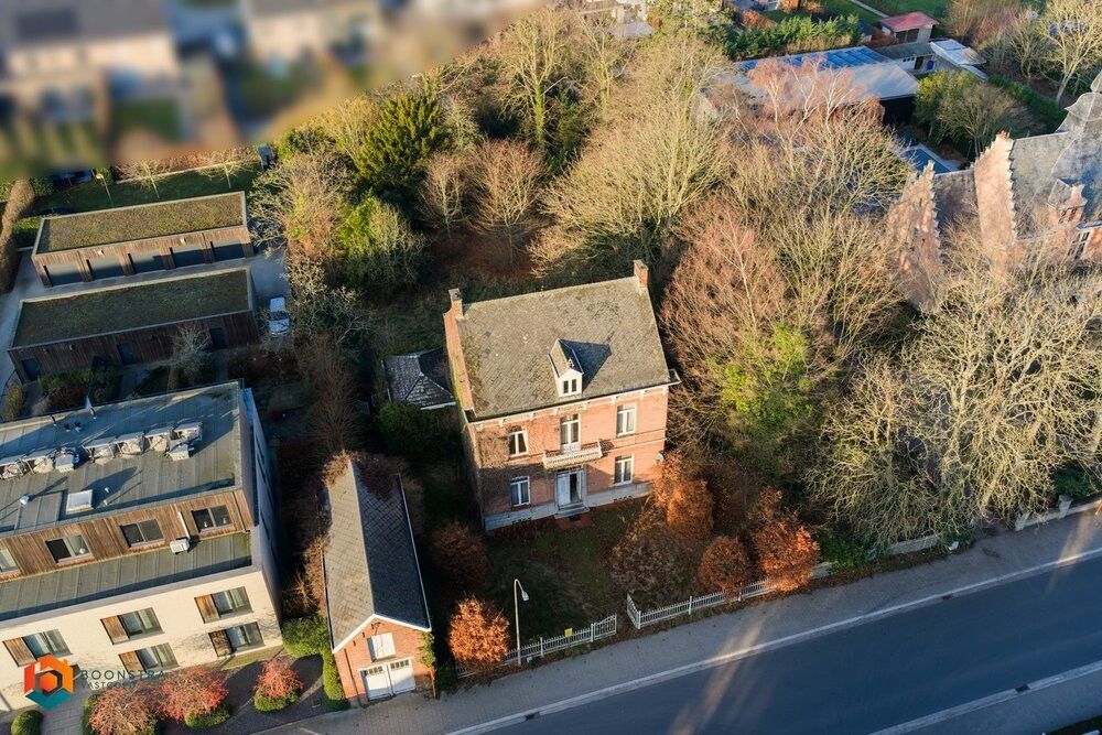 Prachtige en unieke villa (252 m² bewoonbaar) op een perceel van 2.675 m² te Putte foto 3