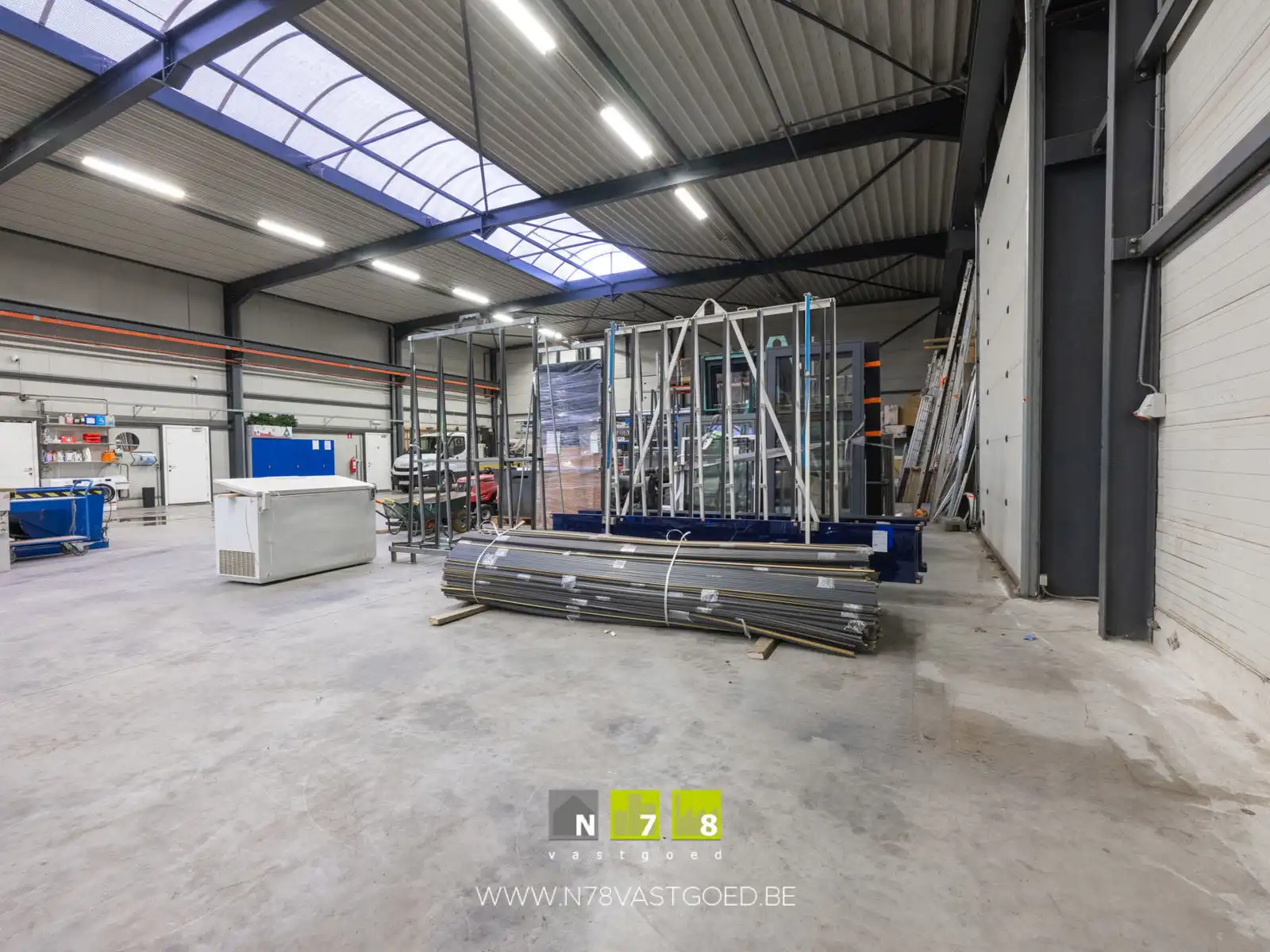 Bedrijfsvastgoed te huur foto 13