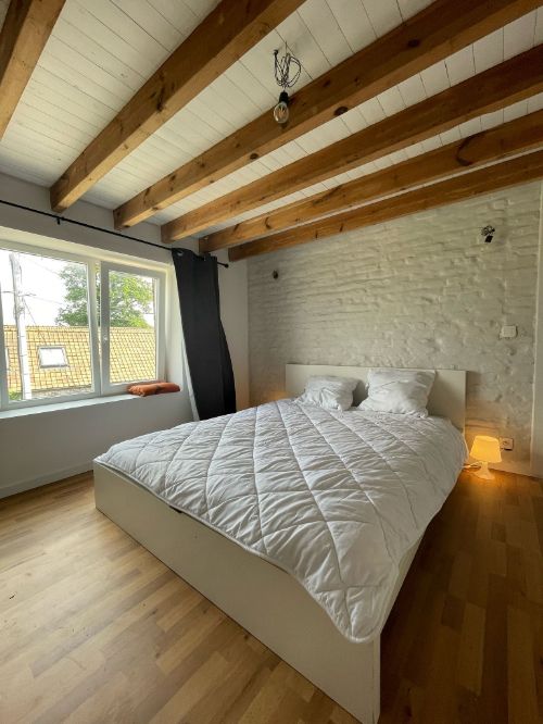 Energiezuinige halfopen bebouwing met grote tuin te huur in Zwalm foto 24