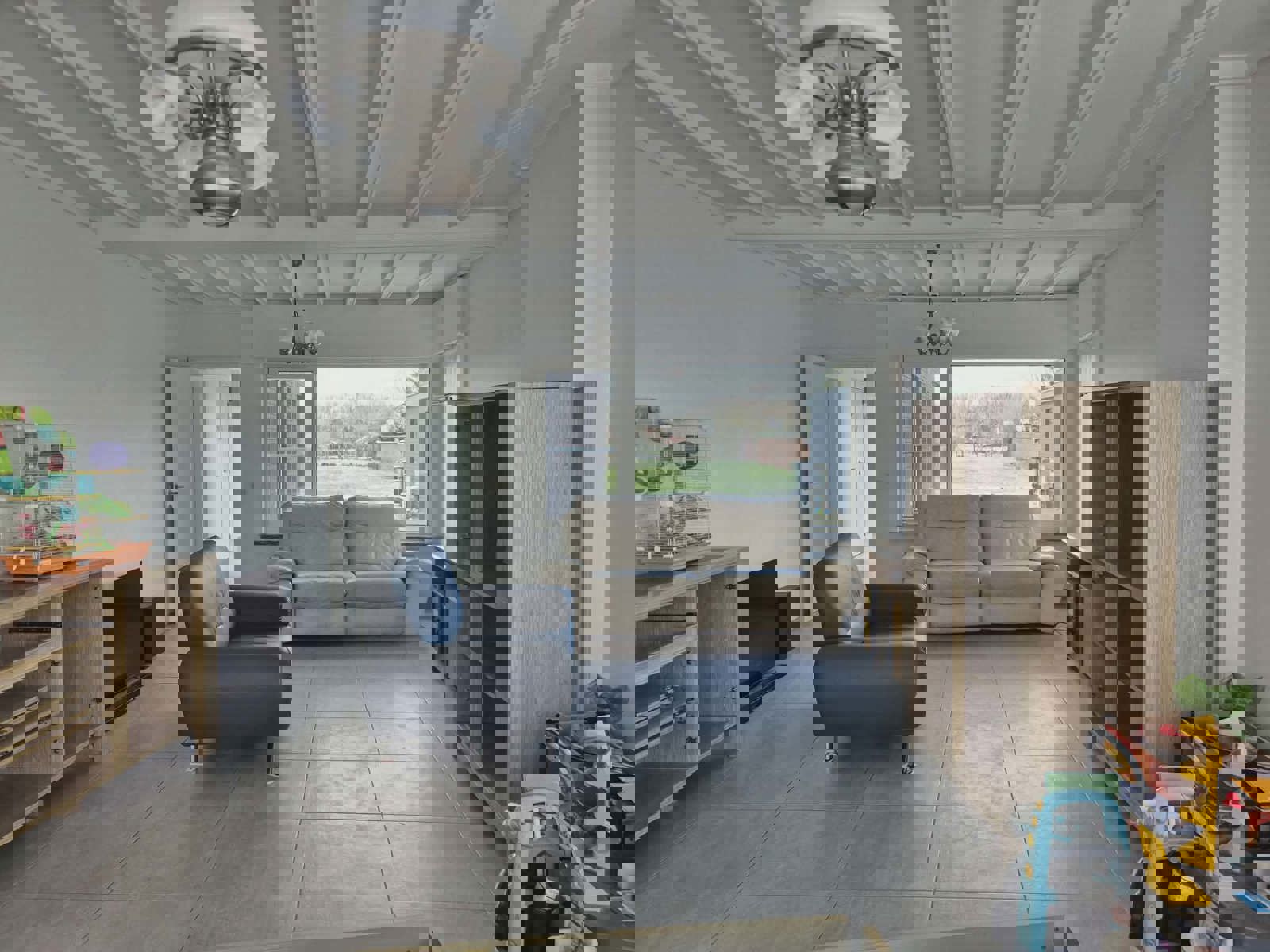 Halfopen bebouwing met ruime tuin en garage - IMPE foto 3