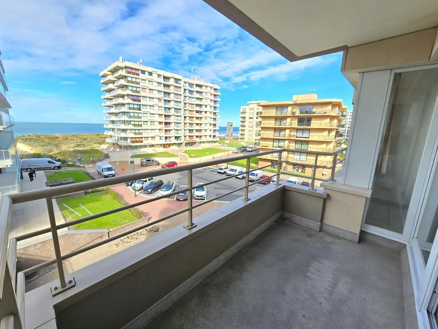 Appartement te koop Hendrik Consciencelaan 1 -/0302 - 8660 De Panne
