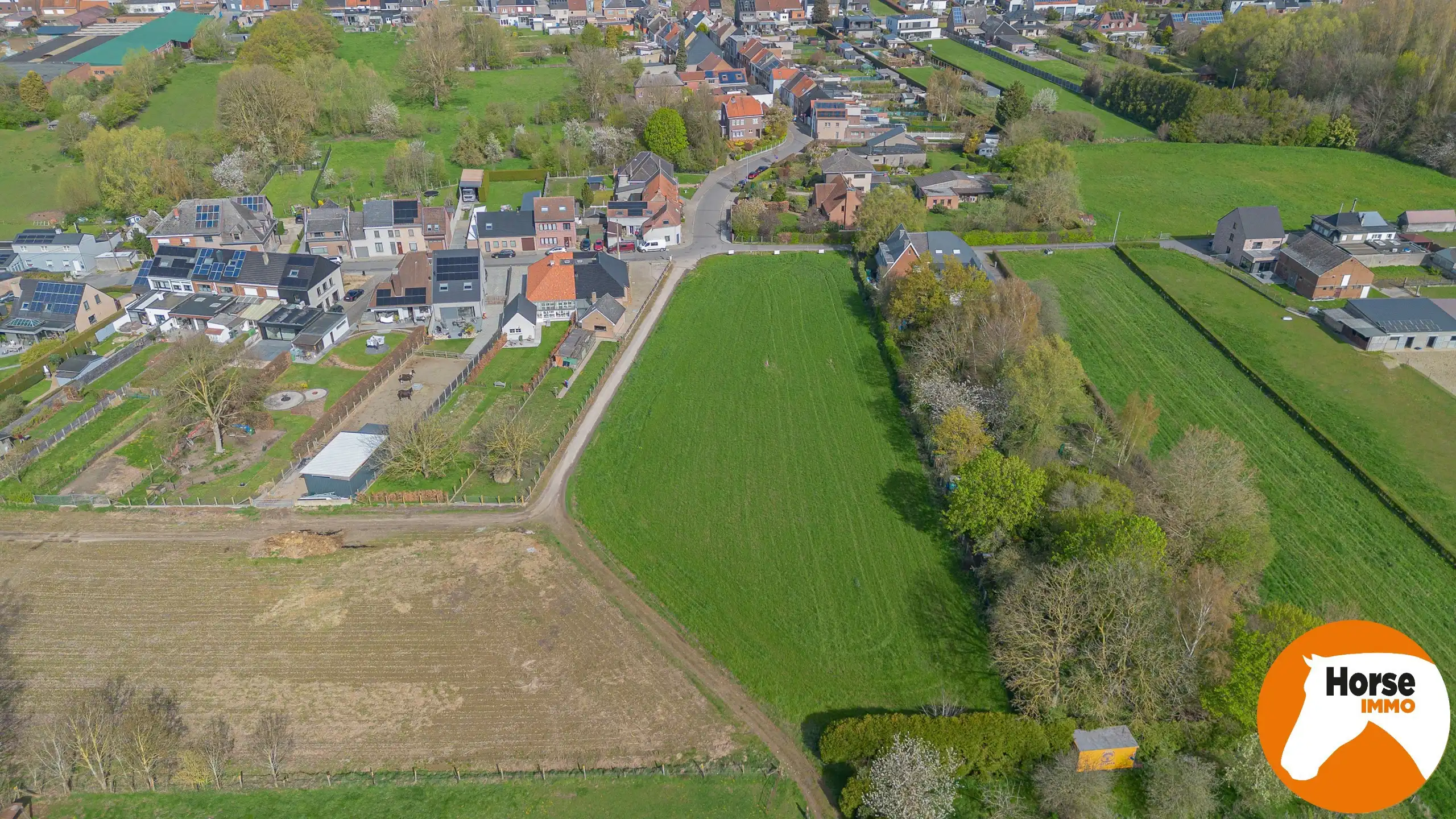 NIEUWERKERKEN - Uniek gelegen bouwgrond op 42a voor OB foto 9