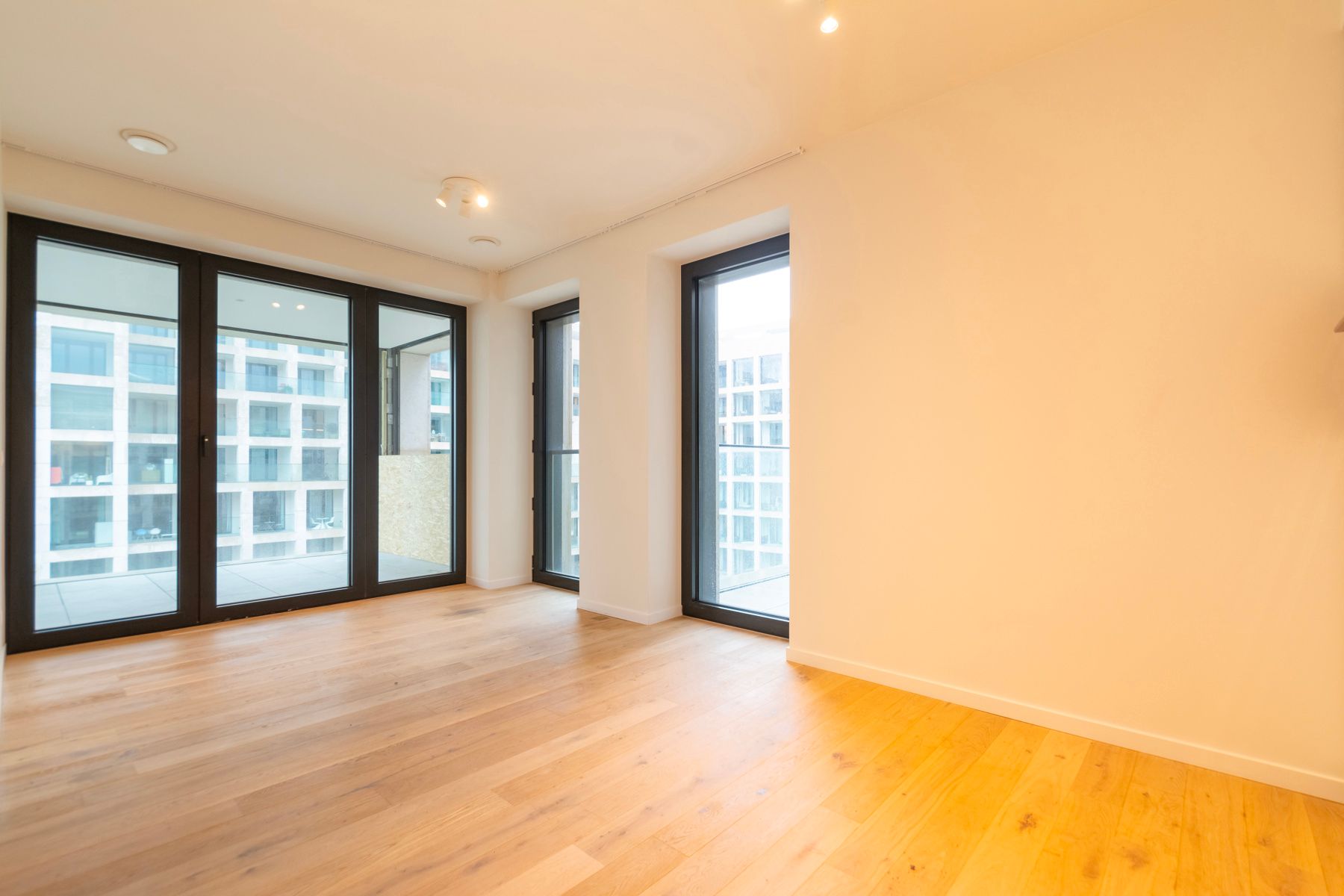 Prachtige 1-slaapkamer appt met prachtig zicht op de Schelde foto 4