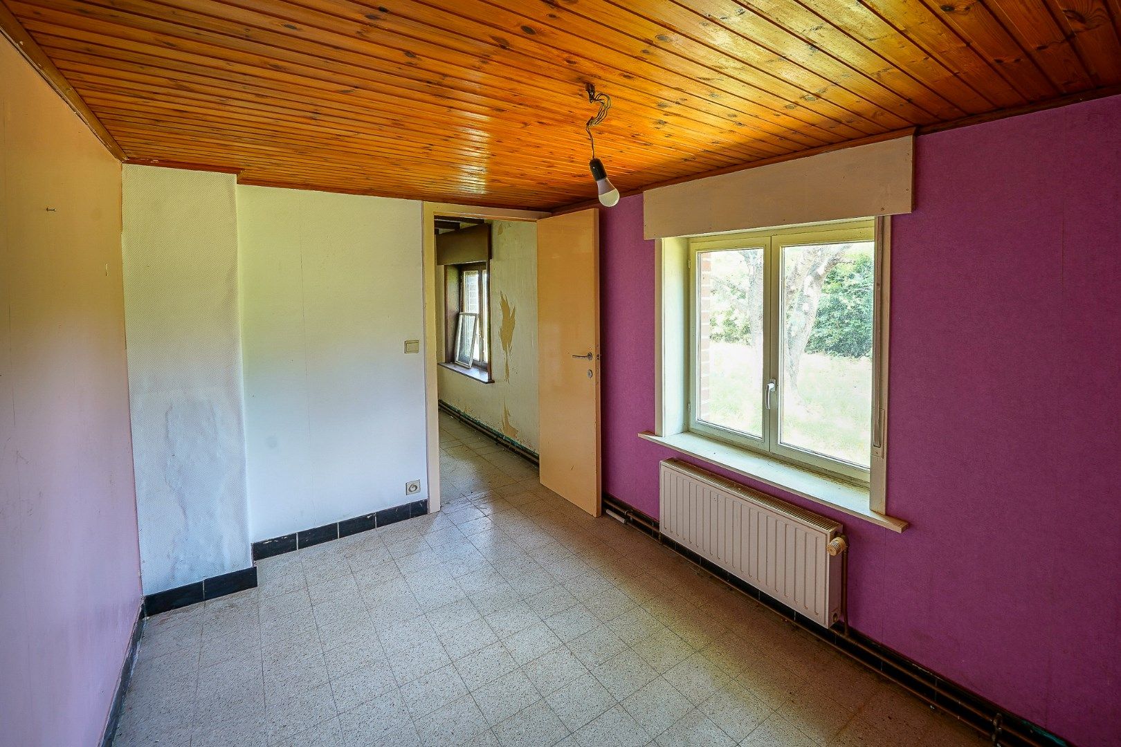 Landelijke vrijstaande woning op zongericht perceel foto 8