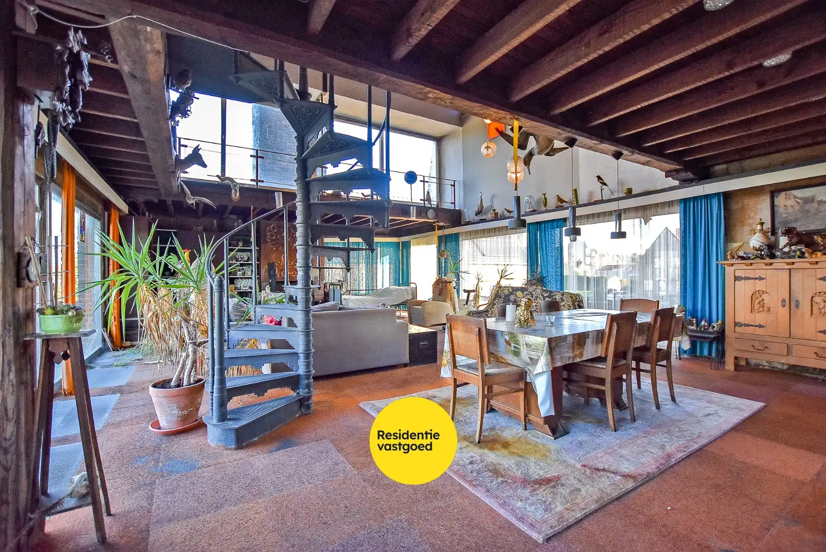 Karaktervol eigendom op ruim perceel te Alveringem. foto 15