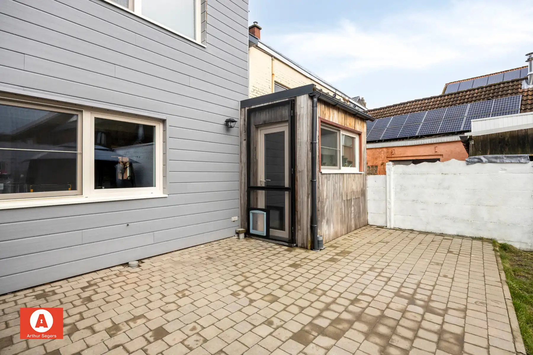 Energiezuinige en instapklare centrum-woning.  foto 22