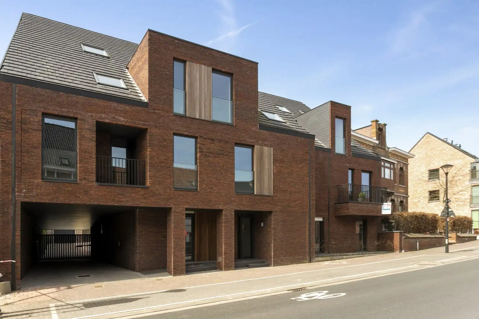 Duplex nieuwbouwappartement met 2 slaapkamers te Beselare foto 17
