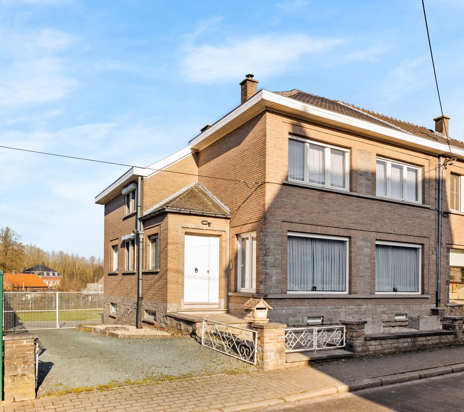 Solide 3gevel woning centrum Herne op 9a 36 foto 2
