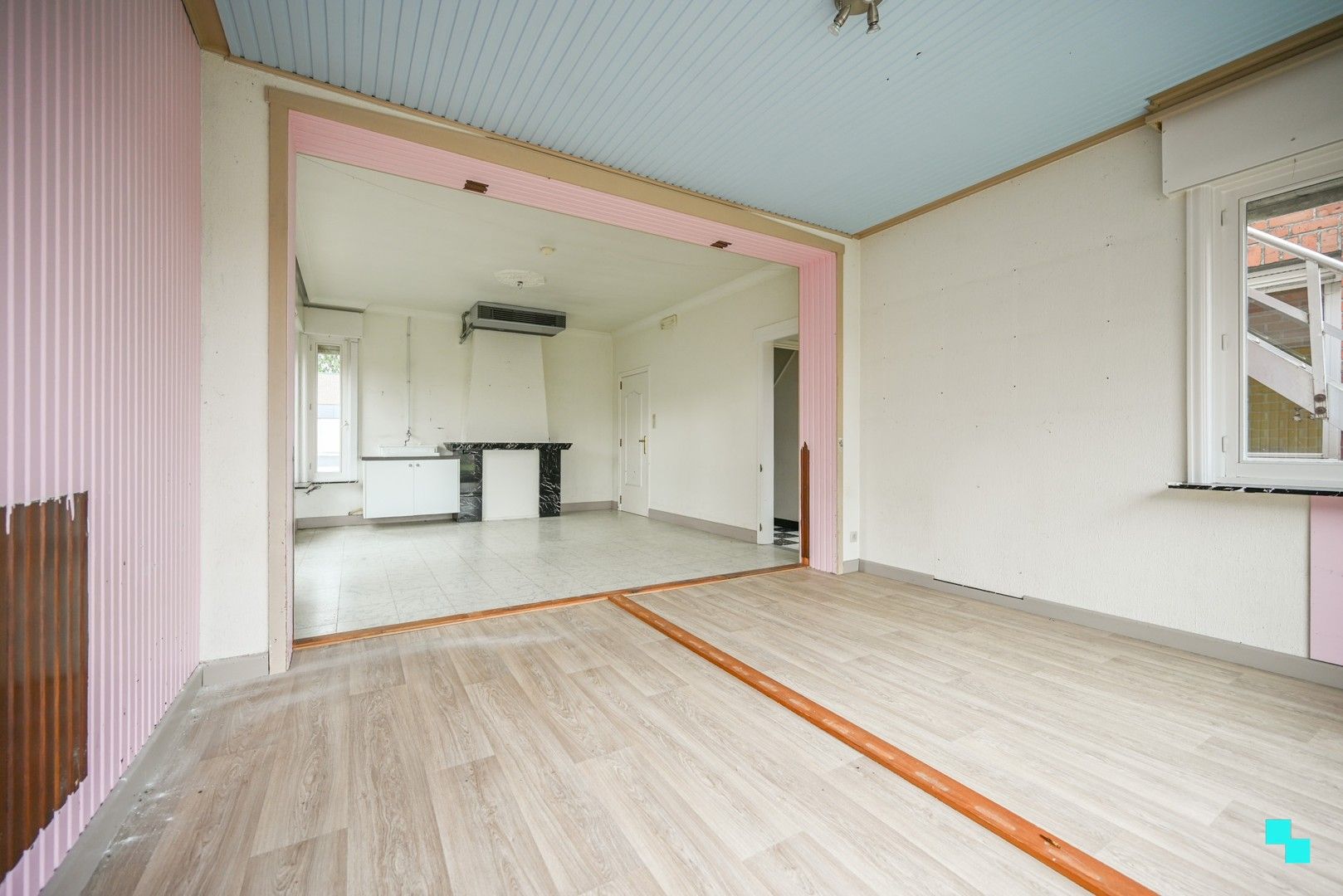 Open bebouwing met vier slaapkamers in het groene Marialoop - Meulebeke foto 14