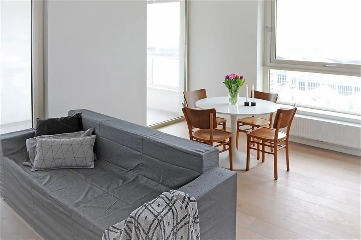 Tof 1 slaapkamer appartement met ruim terras  foto 9