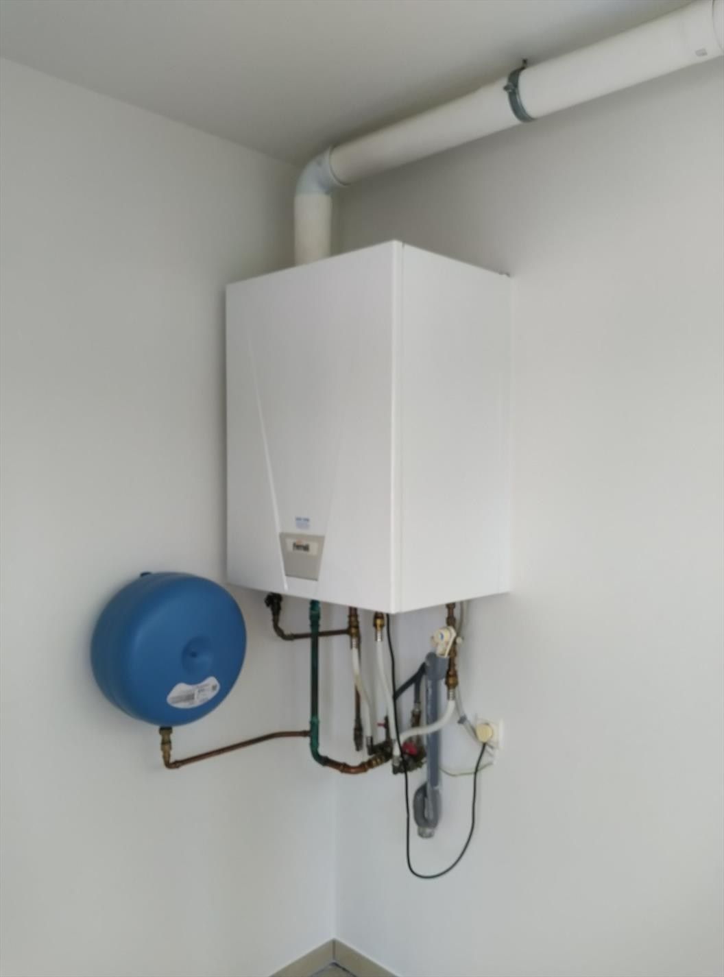 ruim duplex-dakappartement met ondergrondse parking foto 7