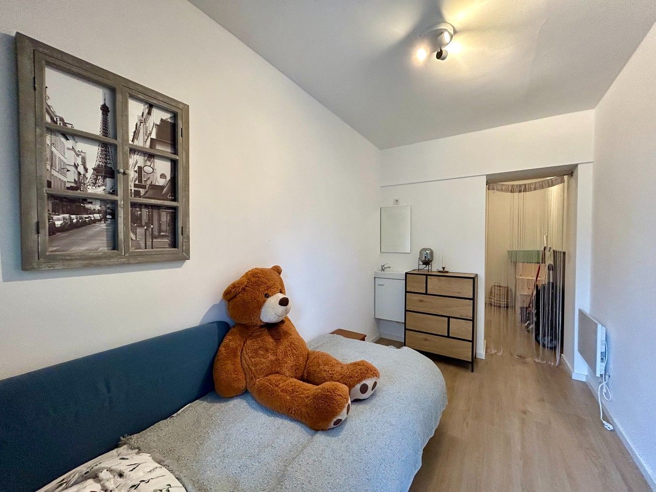 Instapklaar en modern afgewerkt 3-slaapkamerappartement met terras in hartje Leuven foto 20