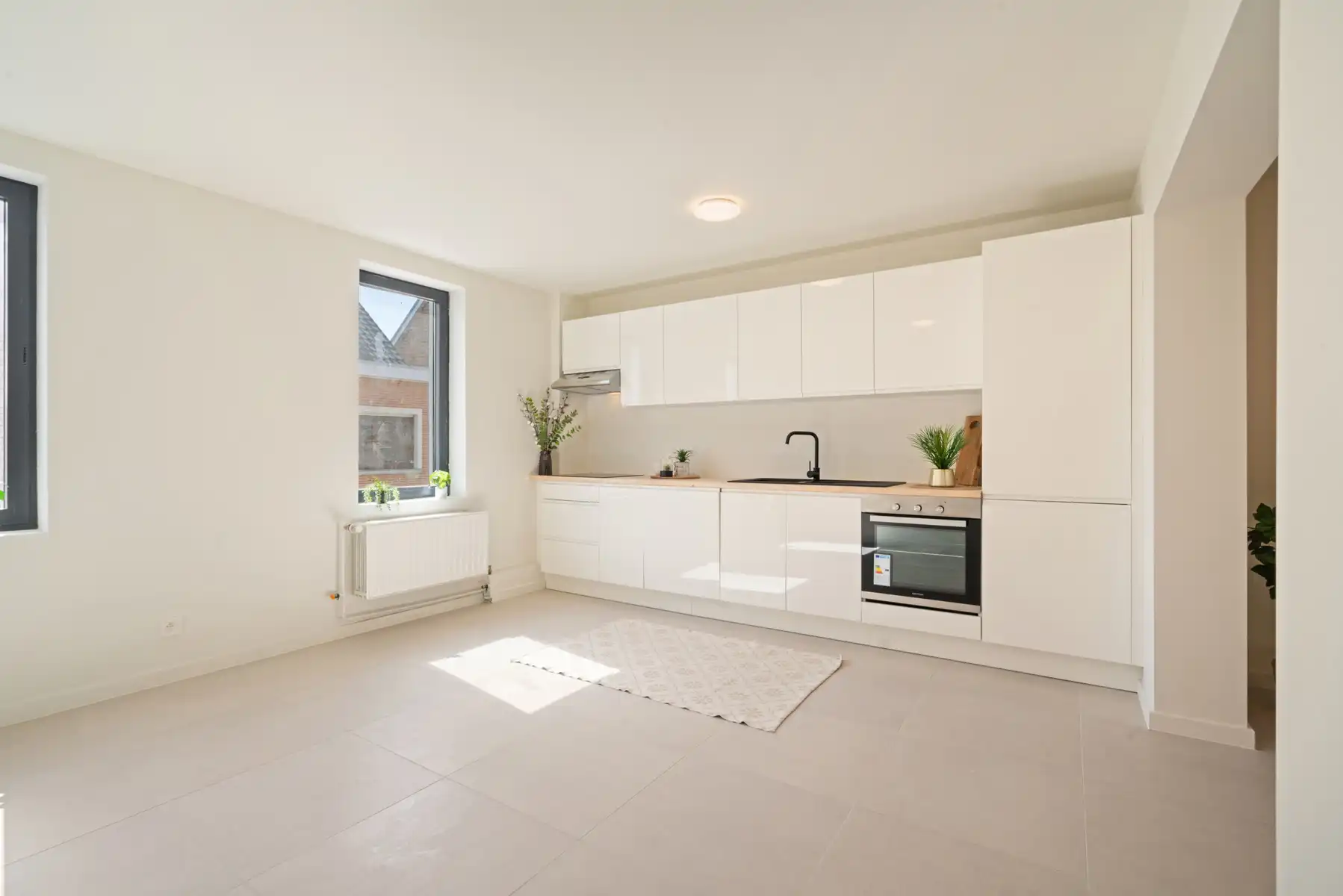 Gebouw voor gemengd gebruik met bovenliggend appartement  foto 16